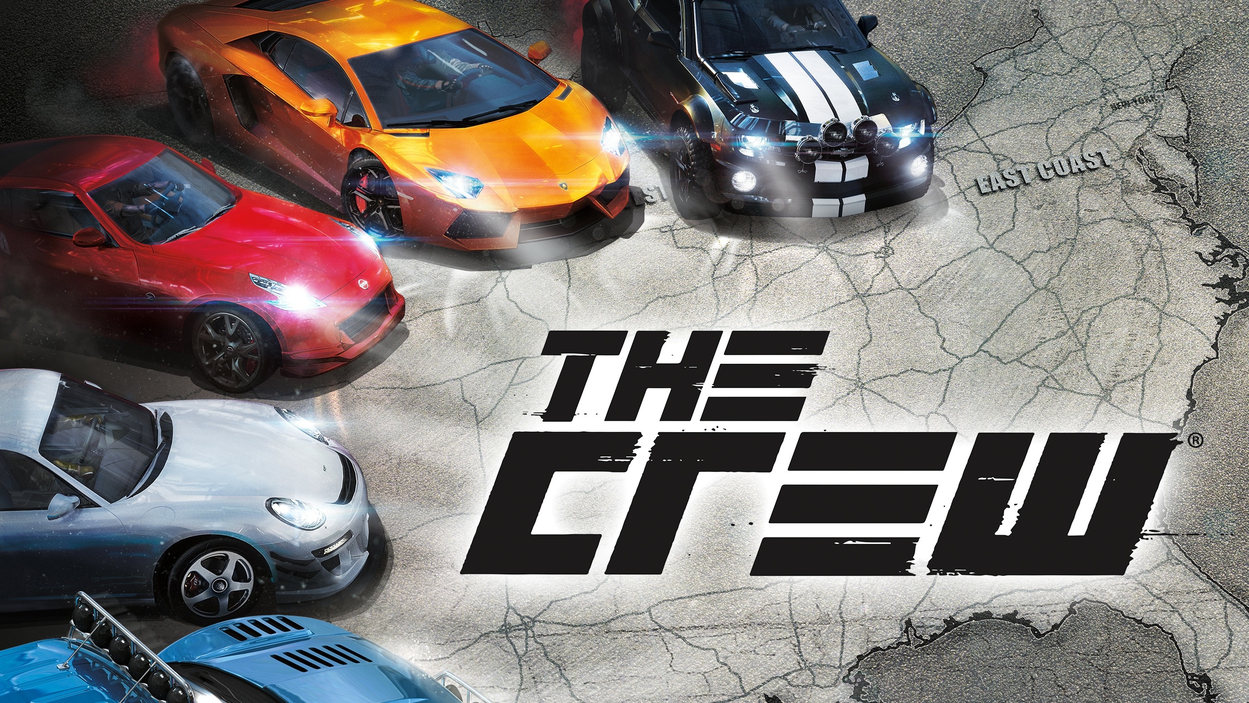 Acquista The Crew Ubisoft Connect