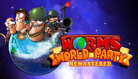 les vertegenwoordiger toxiciteit Buy Worms World Party Remastered Steam
