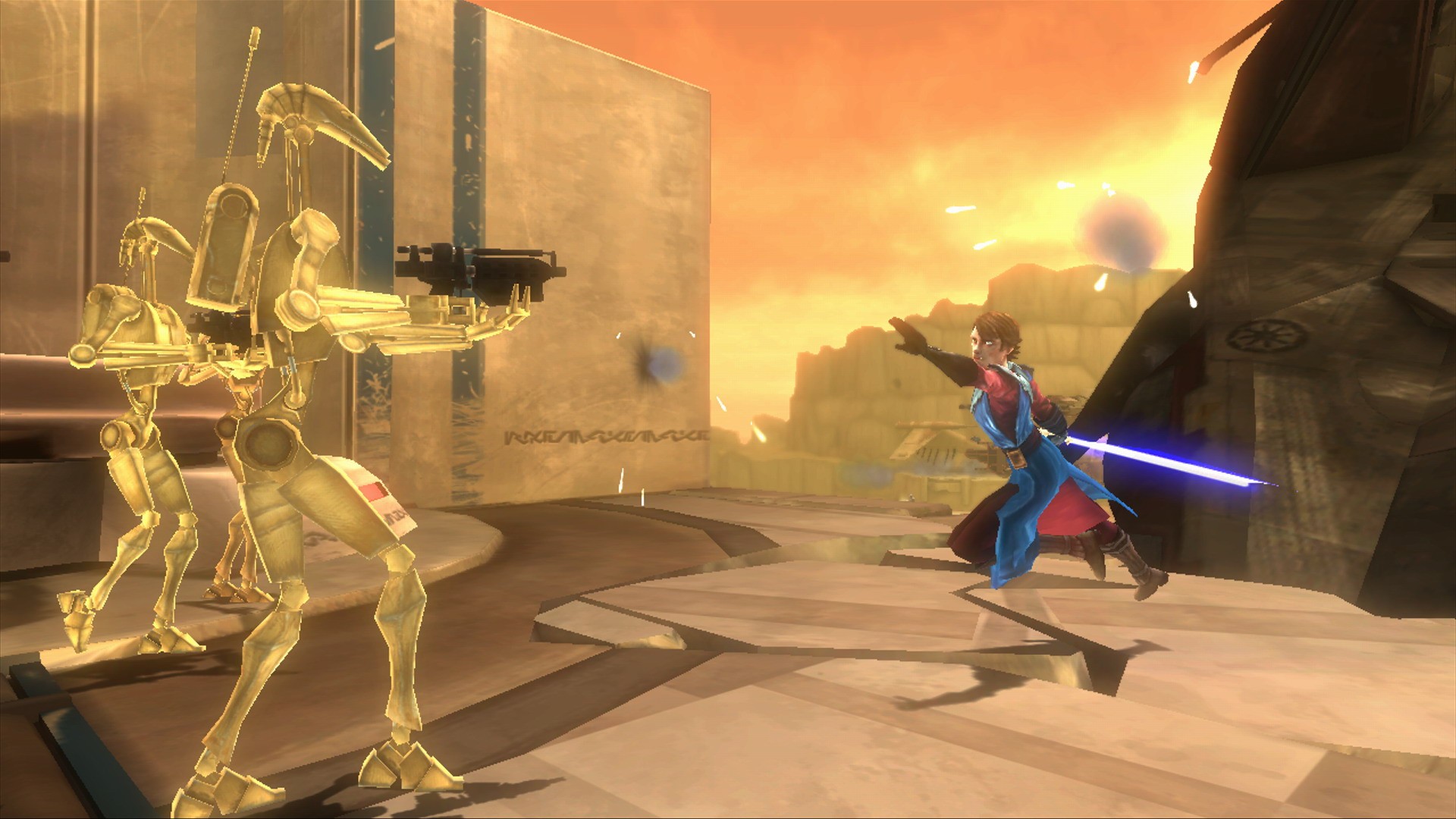 star wars the clone wars the game