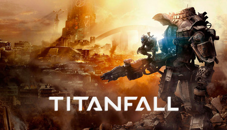 Titanfall background