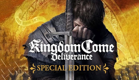 Kingdom Come: Deliverance Special Edition background