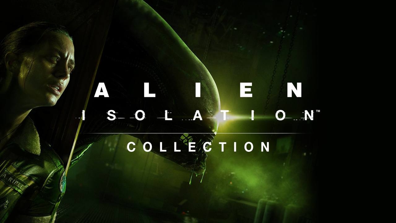 Alien isolation collection steam фото 5