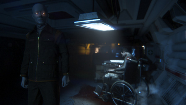 Alien: Isolation Collection screenshot 1