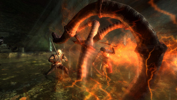 The Witcher: Enhanced Edition Director's Cut screenshot 1