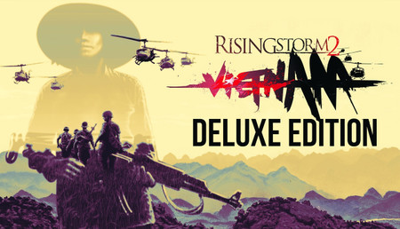 Rising Storm 2: Vietnam Deluxe Edition background