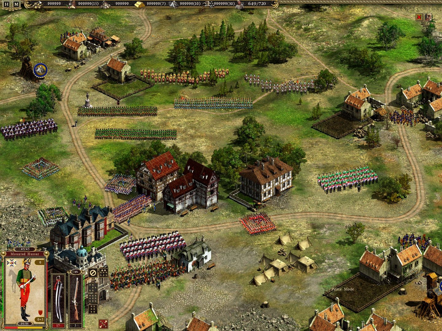 cossacks 2 battle for europe cossacks 2 battle for europe