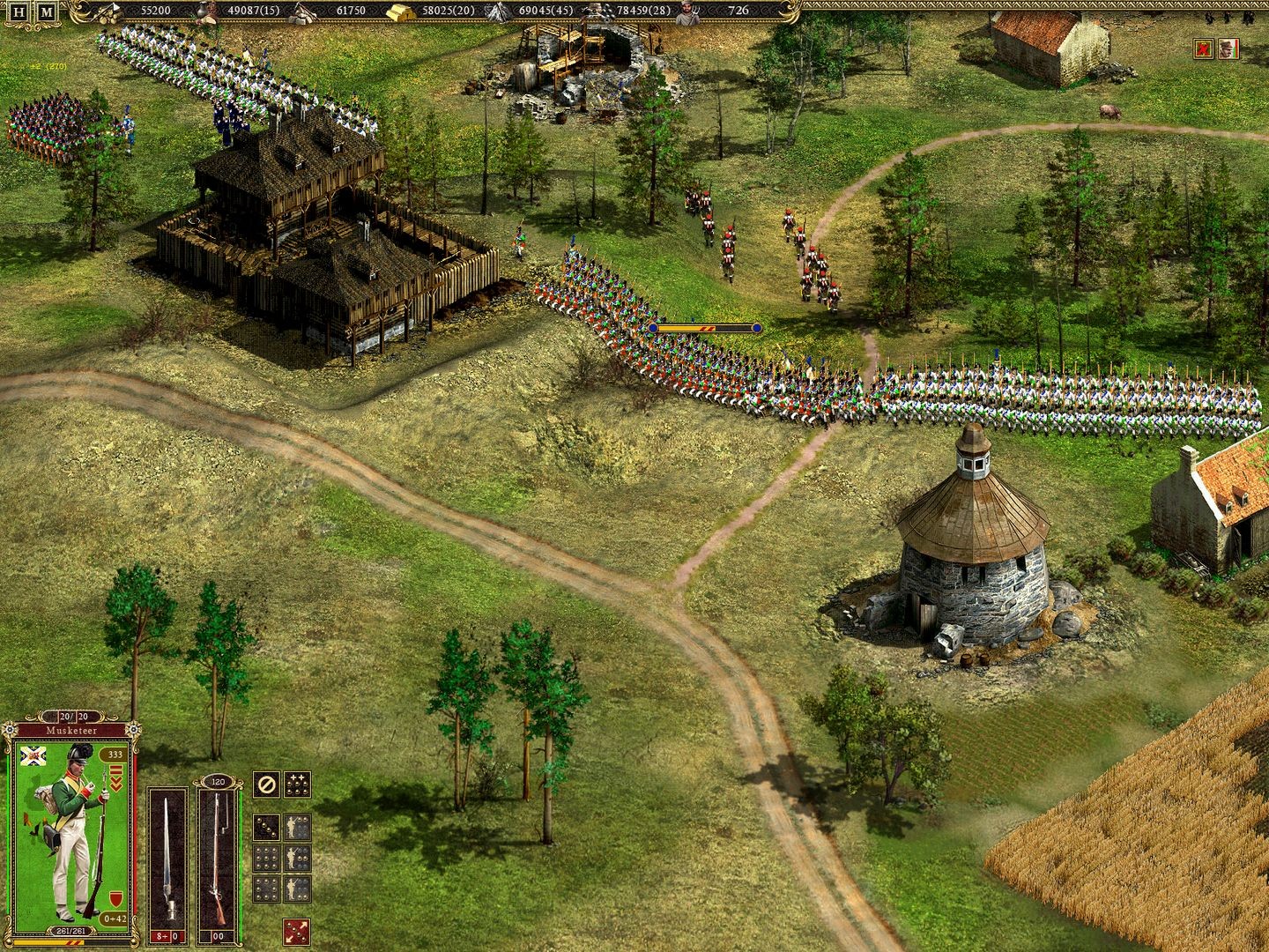 cossacks 2 battle for europe cossacks 2 battle for europe