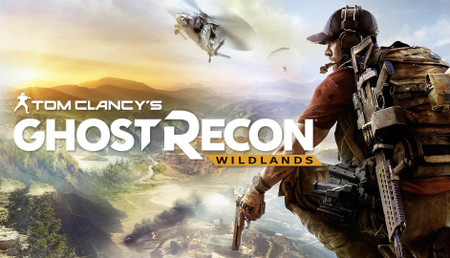 Ghost Recon: Wildlands Xbox ONE