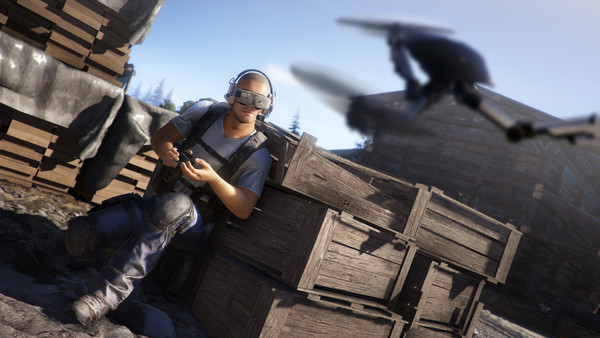 Tom Clancy's Ghost Recon: Wildlands (Xbox ONE / Xbox Series X|S) screenshot 1