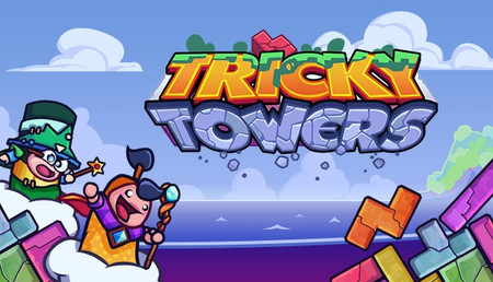 Tricky Towers background