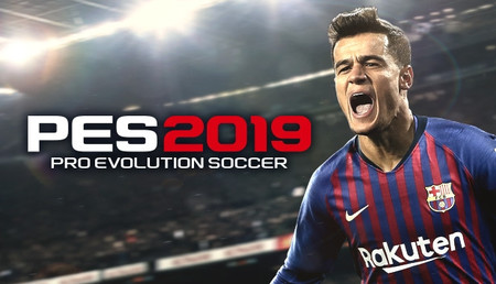 Pro Evolution Soccer 2019 background