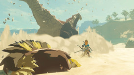 The Legend of Zelda: Breath of the Wild Switch screenshot 2