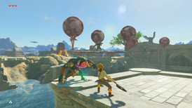The Legend of Zelda: Breath of the Wild Switch screenshot 4