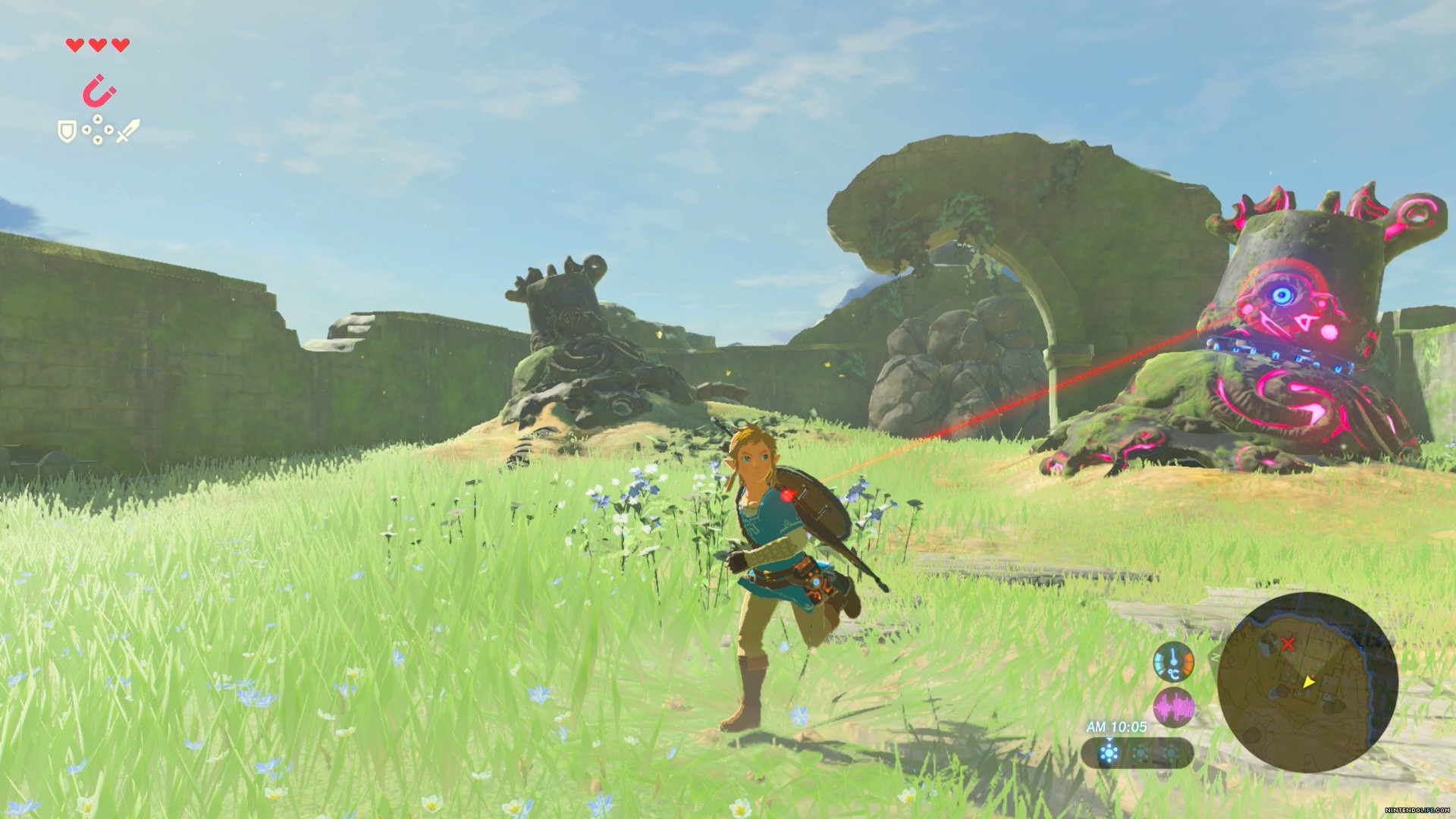 Buy The Legend Of Zelda Breath Of The Wild Switch Nintendo