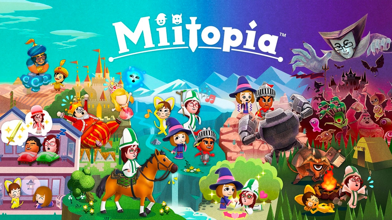 Miitopia download code free pc