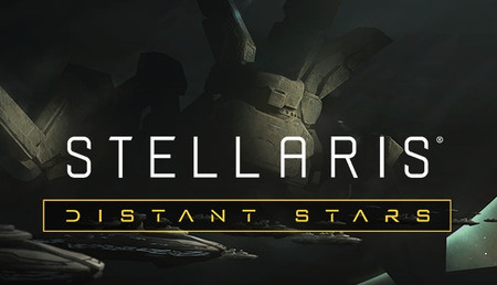 Stellaris: Distant Stars Story Pack background