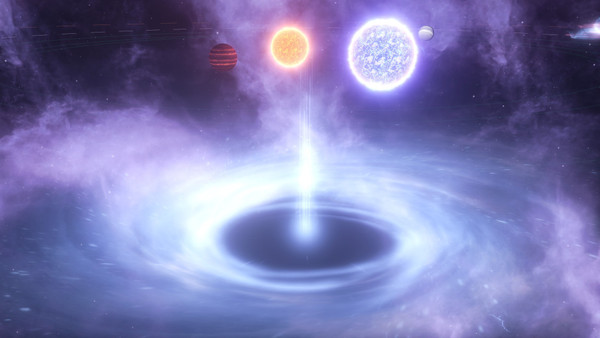 Stellaris: Distant Stars Story Pack screenshot 1