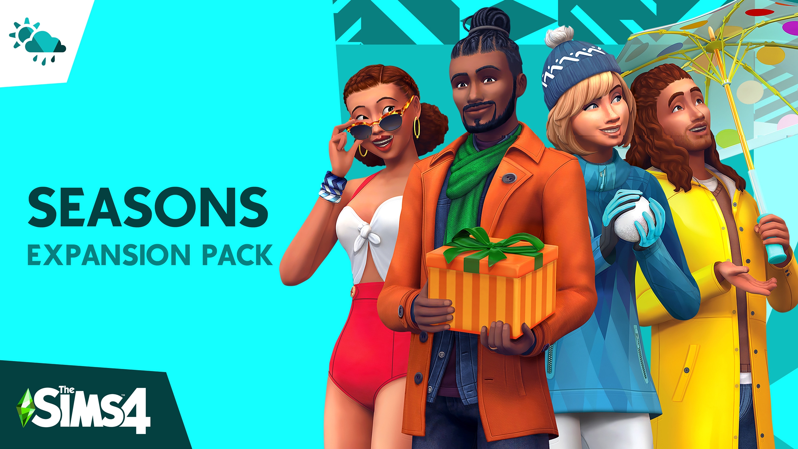 Buy The Sims 4 Seasons Origin