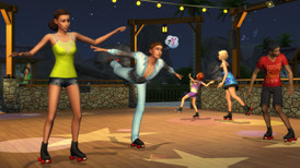 The Sims 4 Cztery pory roku screenshot 2
