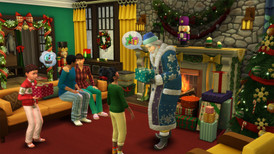 The Sims 4 Cztery pory roku screenshot 3