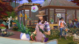 The Sims 4 Cztery pory roku screenshot 4