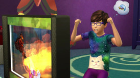 The Sims 4: Kit d'Objets Chambre d'Enfants screenshot 3
