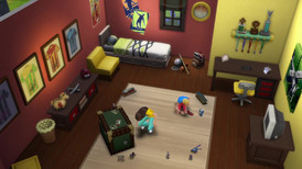 The Sims 4 Pokój dzieciaków Akcesoria screenshot 4