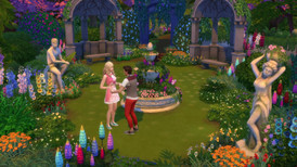 Die Sims 4: Romantische Garten-Accessoires screenshot 2