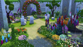 Die Sims 4: Romantische Garten-Accessoires screenshot 3