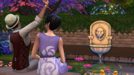 Die Sims 4: Romantische Garten-Accessoires screenshot 5