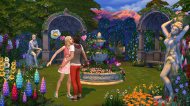 Les Sims 4: Kit d'Objets Jardin Romantique screenshot 4