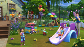 Les Sims 4 Kit d'Objets Bambins screenshot 2