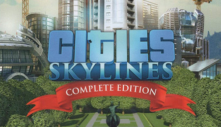 Cities: Skylines Complete Edition background