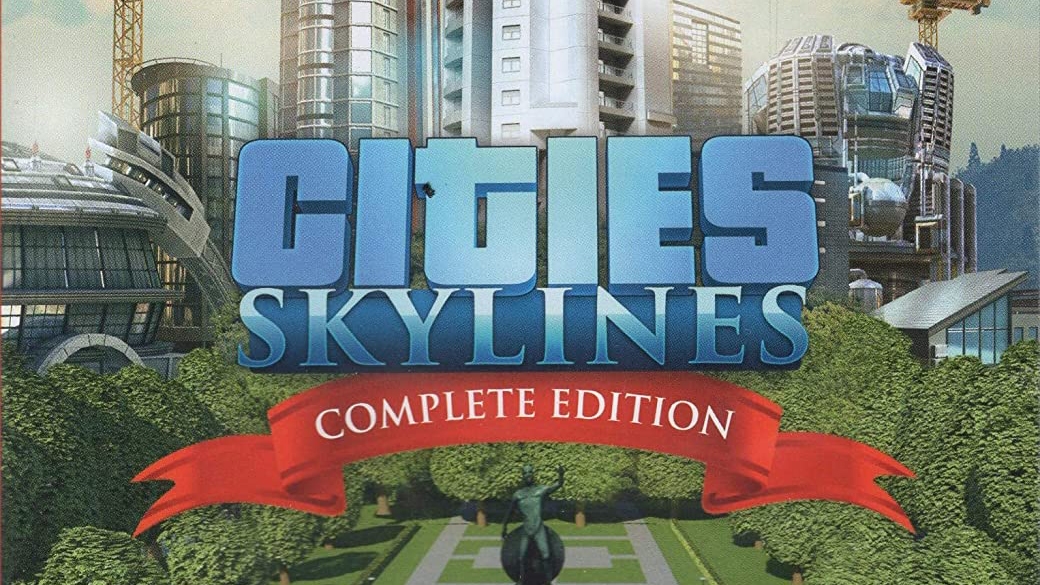 cities skylines switch price