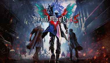 Devil May Cry 5 + Vergil Devil May Cry 5 + Vergil