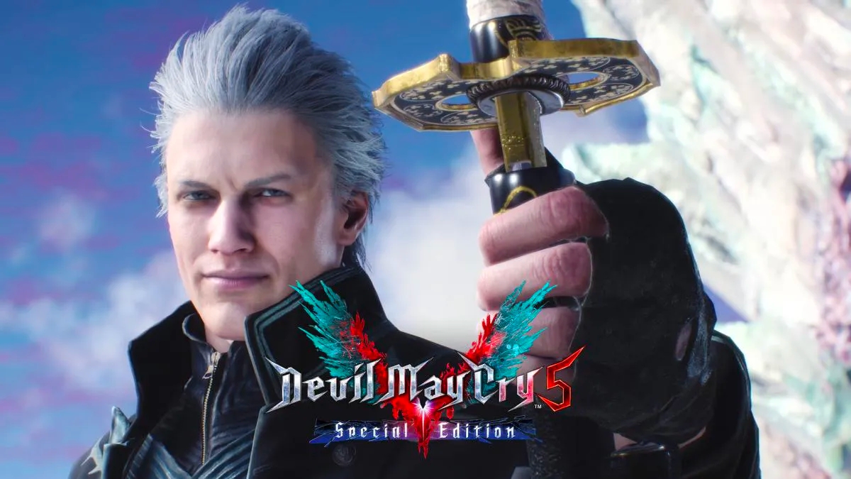 devil may cry 5 buy