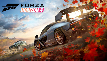 Forza Horizon 4 (PC / Xbox ONE) background