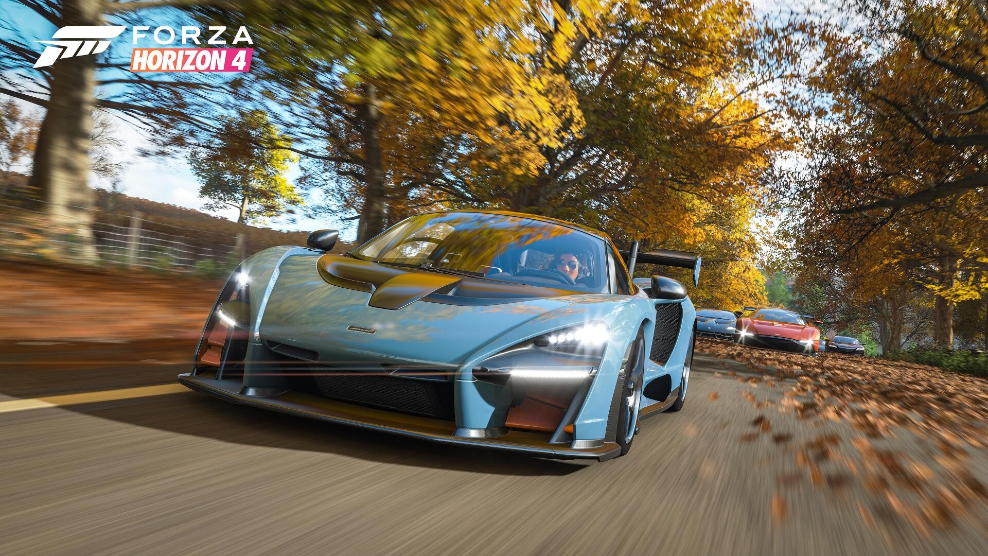 forza horizon 4 for playstation 4