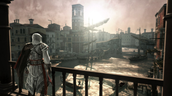 Assassin's Creed The Ezio Collection (Xbox ONE / Xbox Series X|S) screenshot 1