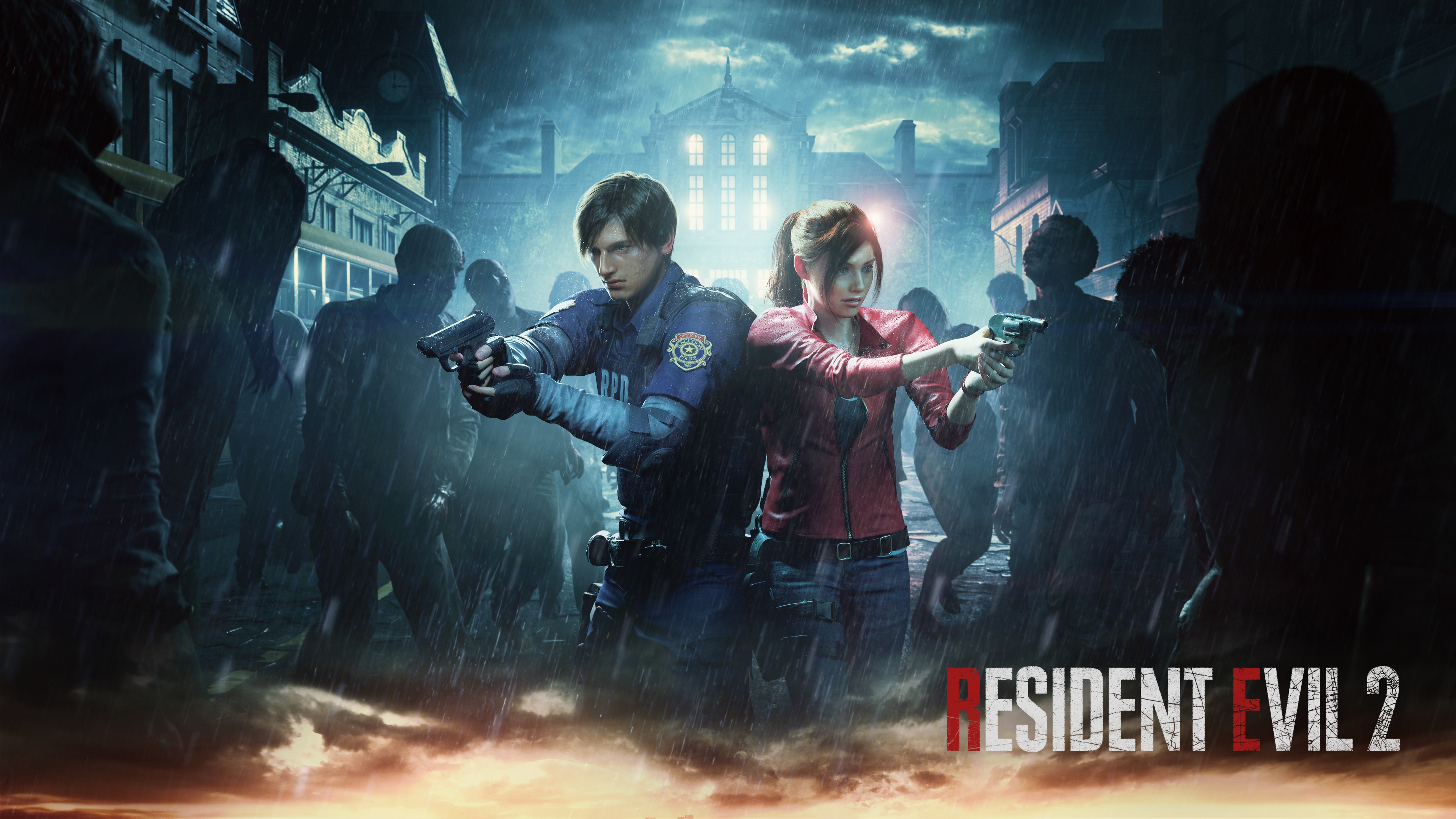 is resident evil 2 coming to switch