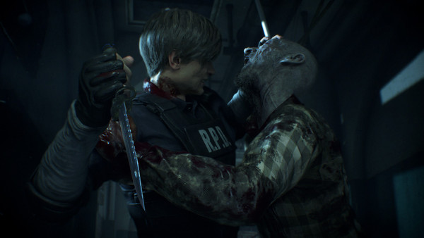 Resident Evil 2 Biohazard RE:2 screenshot 1