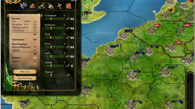 Europa Universalis III Complete screenshot 2