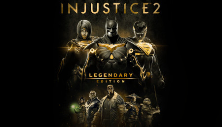 Injustice 2 Legendary Edition background