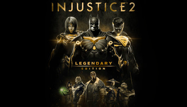 Injustice 2 Legendary Edition Injustice 2 Legendary Edition