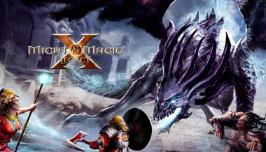 Might & Magic X - Legacy Might & Magic X - Legacy