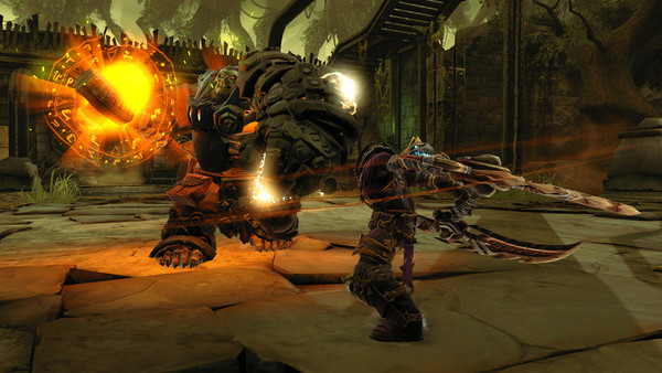 Darksiders Franchise Pack 2015 screenshot 1