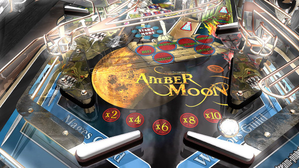 Dream Pinball 3D screenshot 1