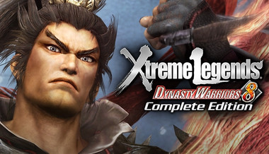 Dynasty Warriors 8: Xtreme Legends Complete Edition Dynasty Warriors 8: Xtreme Legends Complete Edition