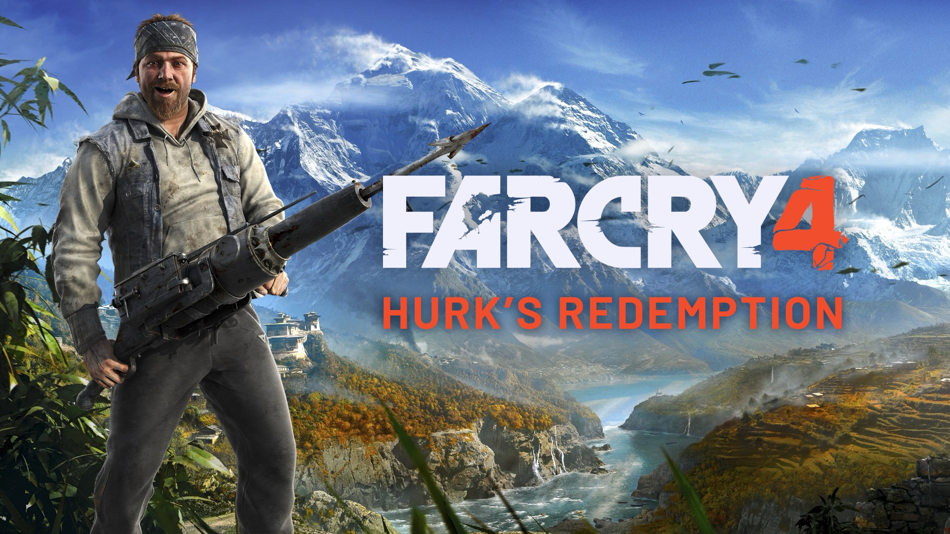 Buy Far Cry 4 Hurk S Redemption Uplay