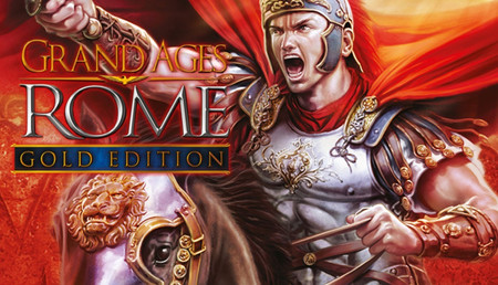Grand Ages: Rome Gold background